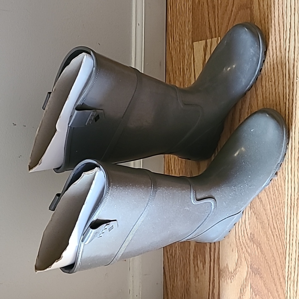 Sperry Rain Boots